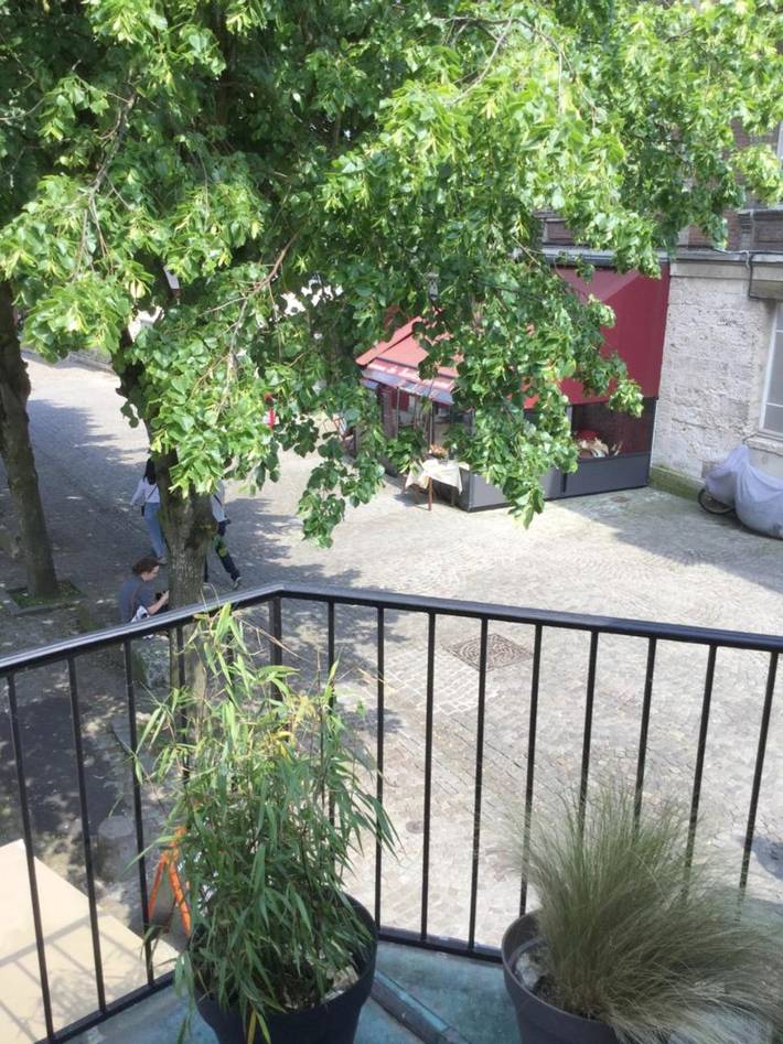Gîte pour 4 personnes, avec vue et terrasse dans Office De Tourisme De Honfleur - 3