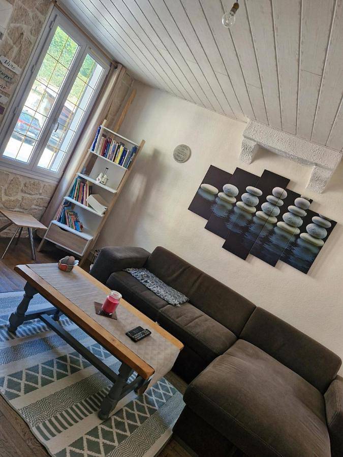 Location de vacances pour 4 personnes, avec Vue dans Chevillon