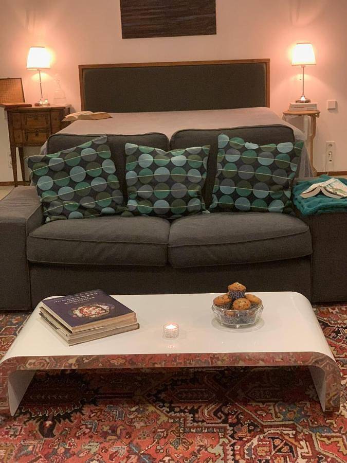 Ferienwohnung für 2 Personen, mit Terrasse und Garten sowie Ausblick in Schliengen - 4