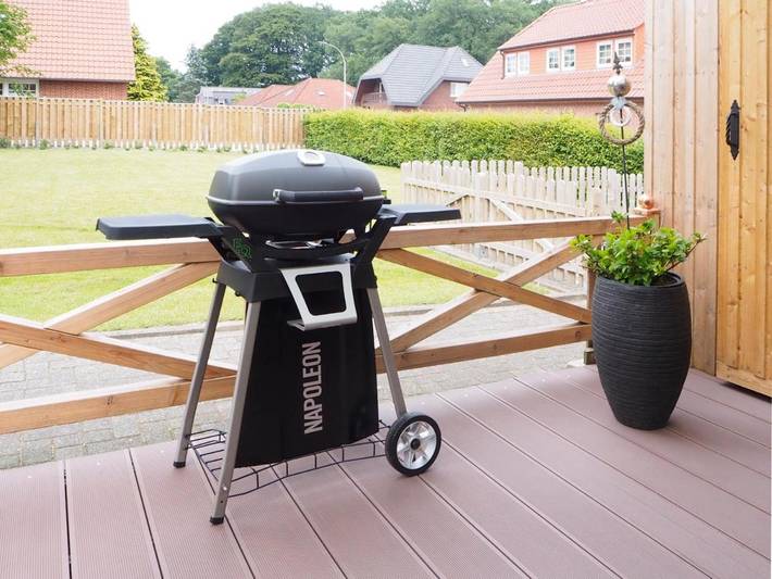 Ferienwohnung für 7 Personen, mit Terrasse und Garten in Werlte - 2