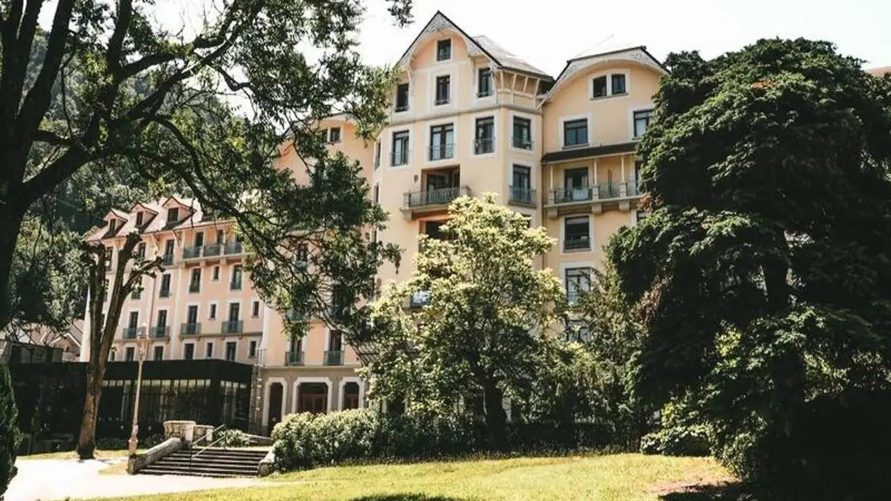 Ganze Ferienwohnung, Ferienwohnung für 2 Personen (19 m²) in Allevard in Allevard, Isère