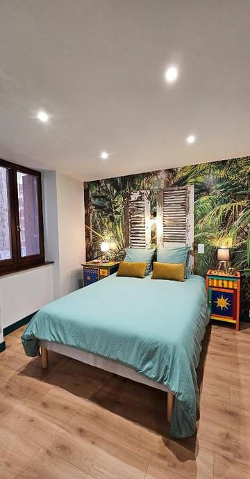 Gîte pour 2 personnes à Marcillac-Vallon