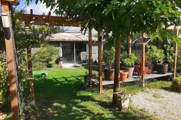 Gîte pour 4 personnes, avec jacuzzi et sauna à Latresne