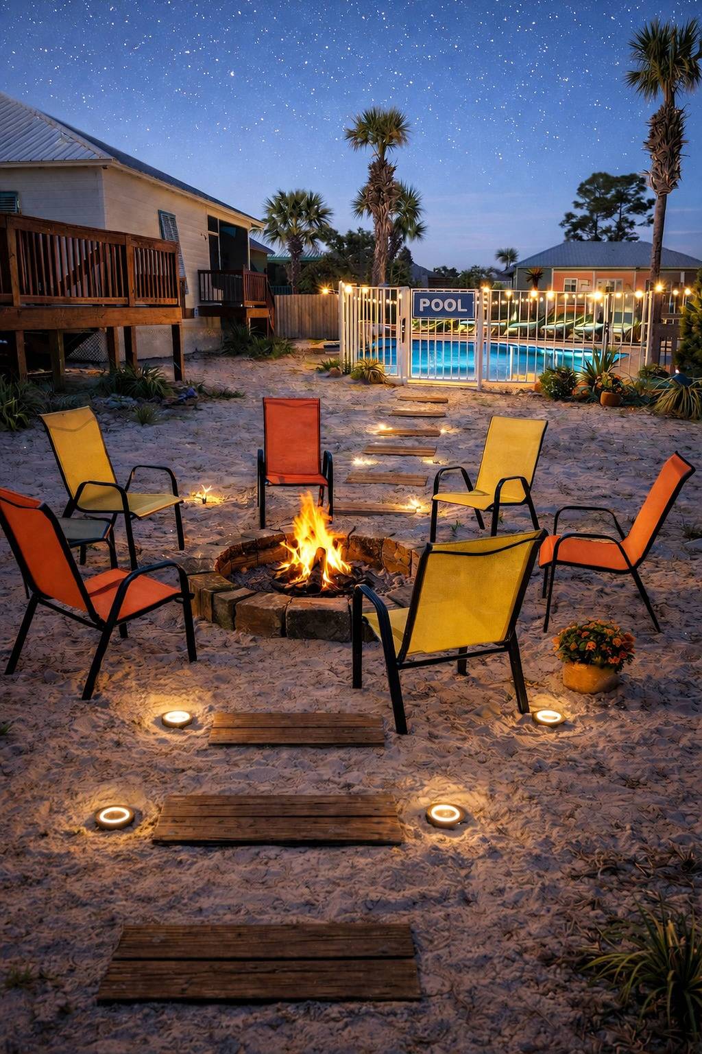 Charming Gulf Shores Retreat 3 Bedroom House with Private Entrance in Fort Morgan, Mobile Bay