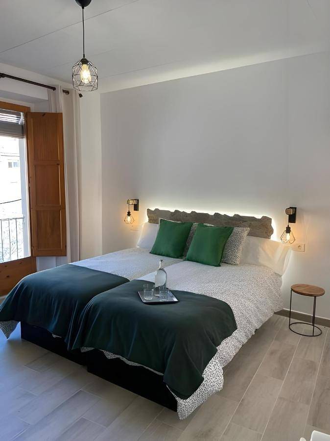 Casa de huéspuedes para 2 personas, con balcón y jardín, Familias con niños - 1