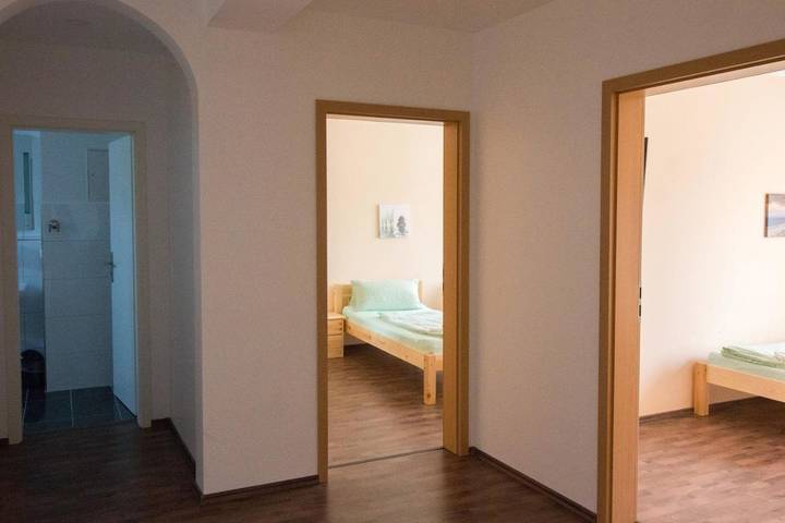 Ferienwohnung für 5 Personen, mit Ausblick in Herne