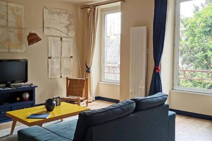 Ferienwohnung für 2 Personen in Brest