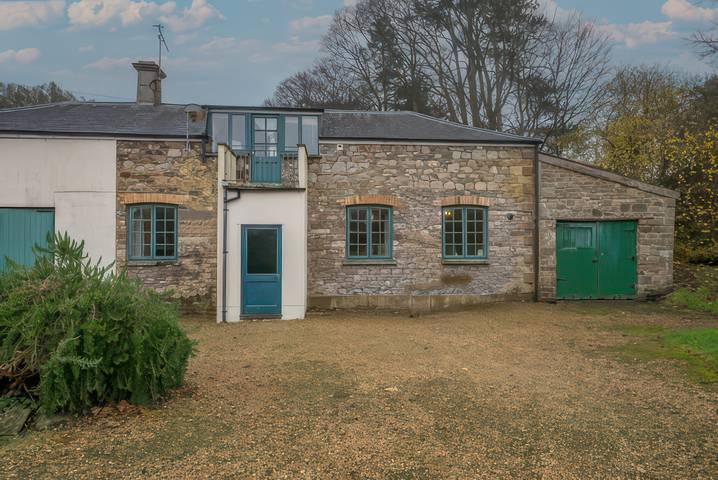 Holiday rental for 4 people, with Balcony and Garden in Monmouthshire