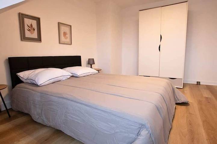 Villa centrale Douai | 5 ch et terrasse in Douai, Département Nord