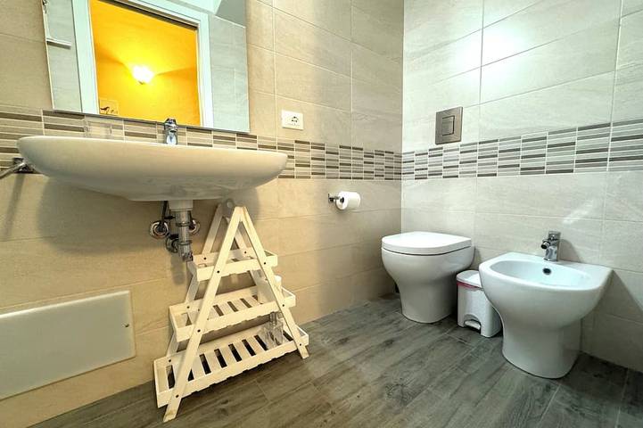 Appartement entier, Bel appartement à quelques pas de la mer! in Spiaggia de Isola delle Femmine, Capaci