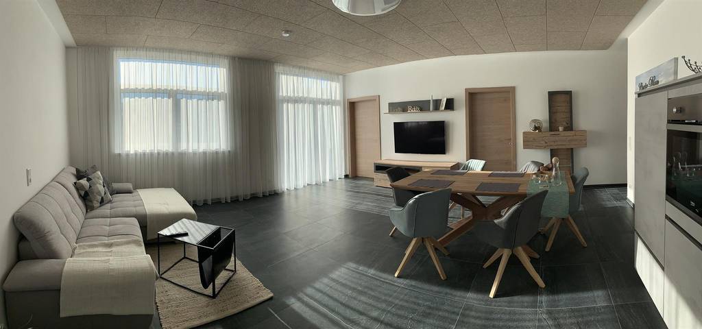 Ferienwohnung für 2 Personen, mit Balkon, kinderfreundlich - 1