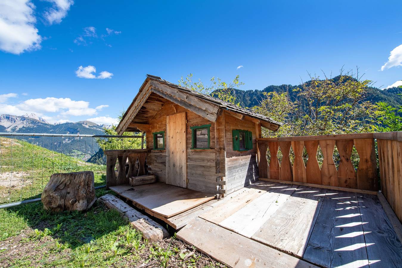 Ganze Wohnung, 117B Holiday Farm Tuene in Bulla Pufels, Kastelruth
