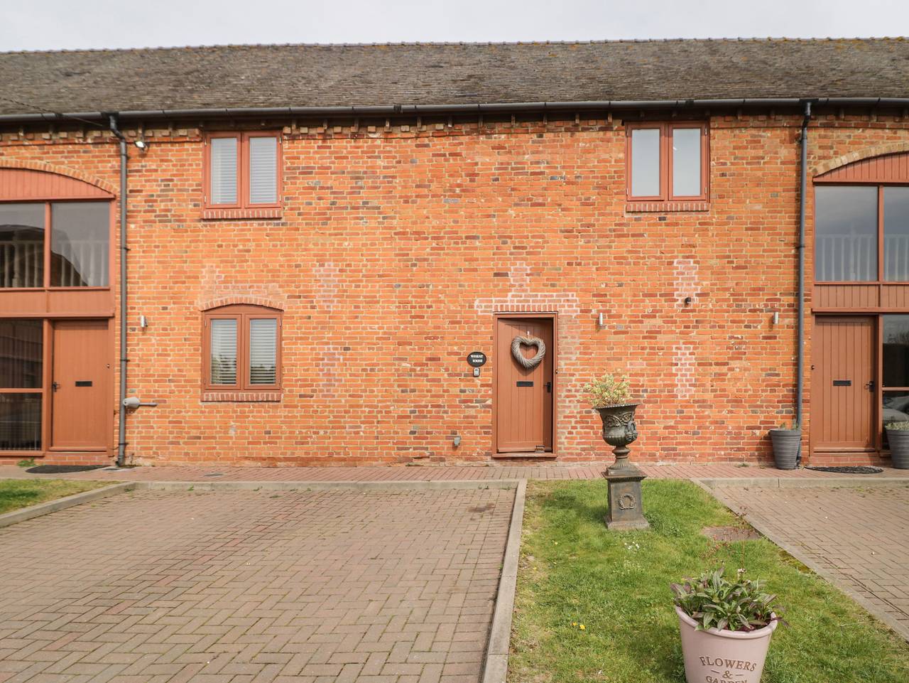 The Wheat House in Weston on Avon, Warwickshire