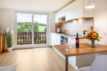 Ferienwohnung für 2 Personen in Saig (Lenzkirch), Lenzkirch, Bild 1