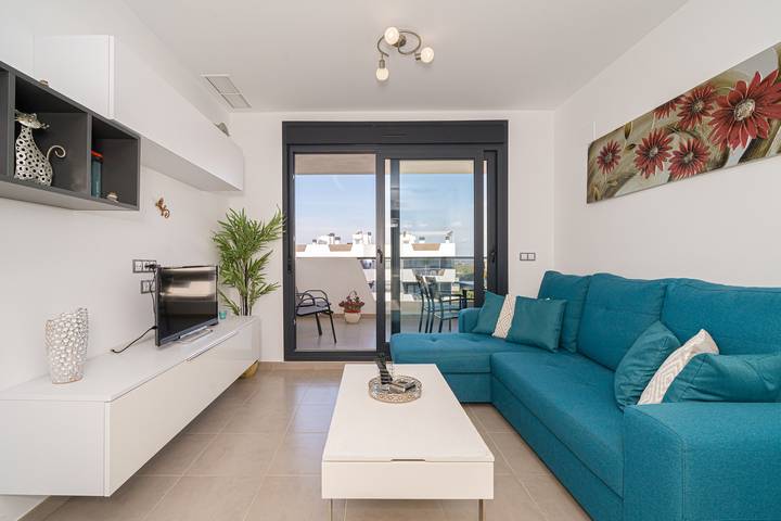 Ganze Wohnung, Cocoon in Los Arenales del Sol, Elche