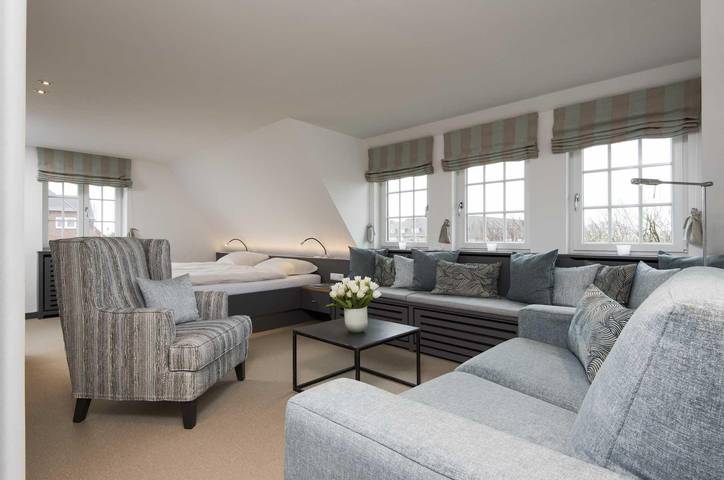 Hotel für 2 Personen, mit Garten und Sauna in Kampen (Sylt) - 4