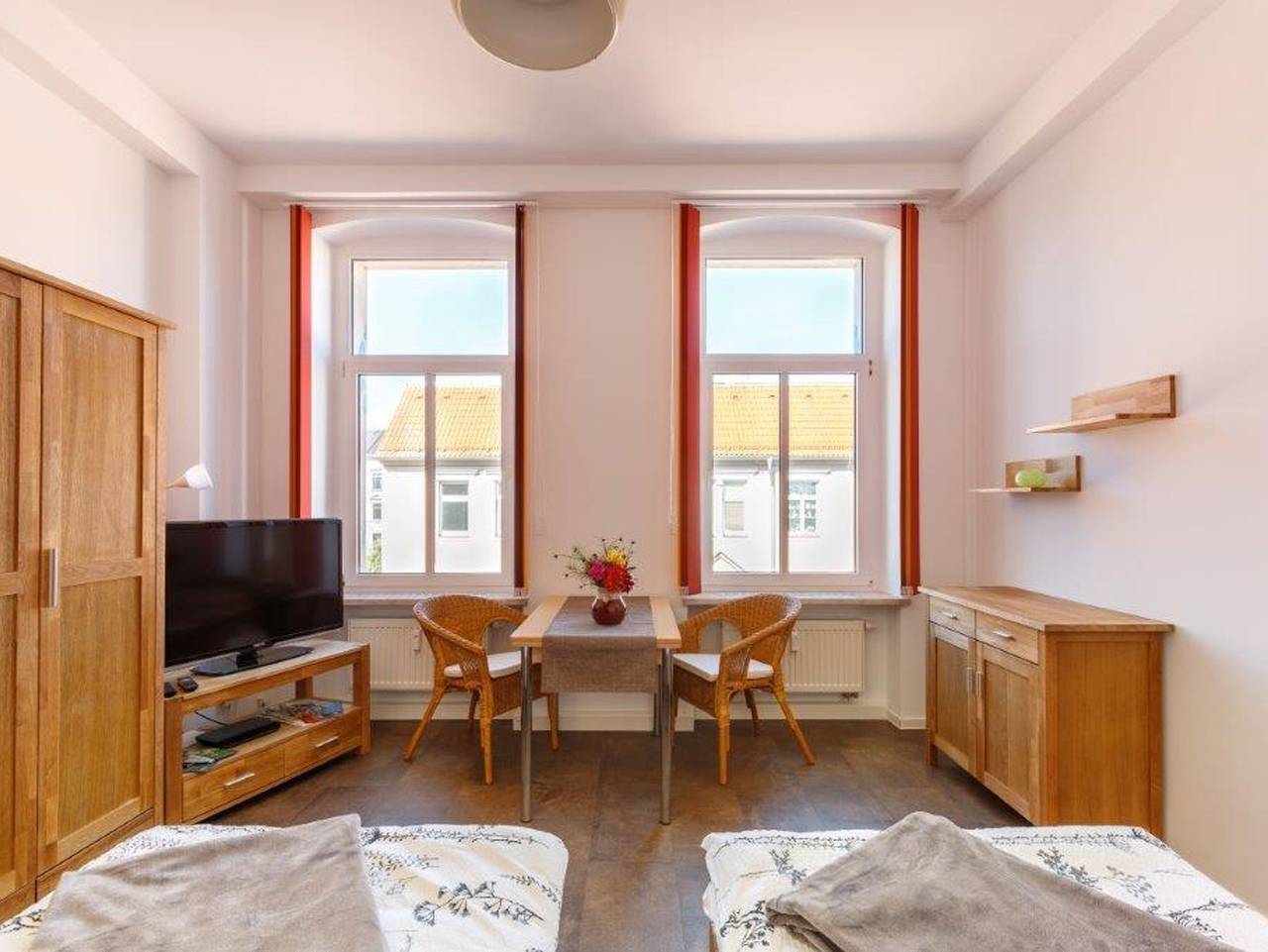 Ganze Ferienwohnung, Ferienwohnung im O-See-Haus in Zittau, Zittauer Gebirge