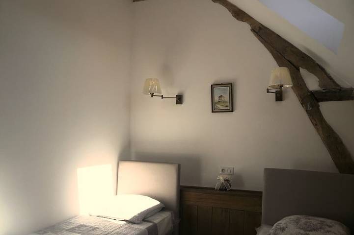 Gîte pour 8 personnes, avec terrasse et jardin à Paulin - 4