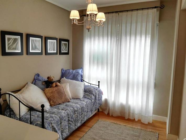 Gîte pour 4 personnes, avec jardin et vue, animaux acceptés à Getxo - 3