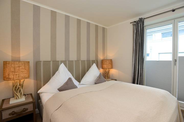 Ganze Ferienwohnung, Victoriaresidenz Wohnung 8 in Westerland, Sylt (Gemeinde)