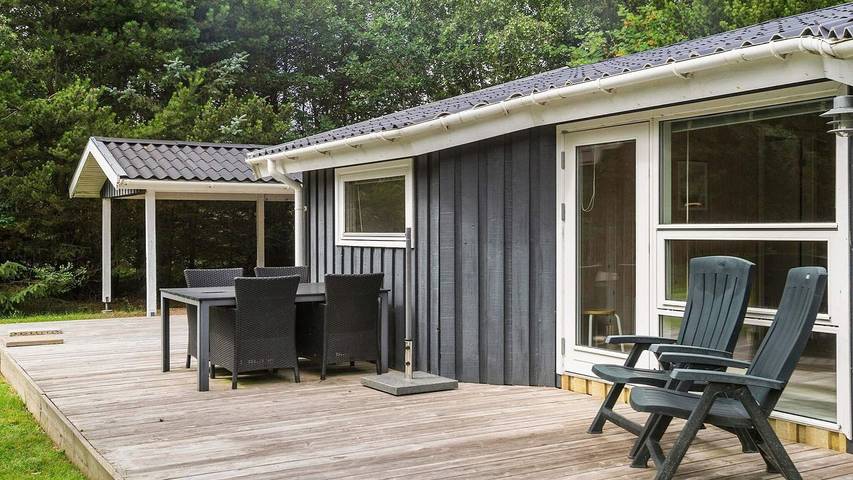 Ferienhaus für 8 Personen, mit Sauna in Saltum - 2