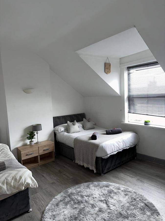 B&b per 2 persone, con Giardino a Lincoln