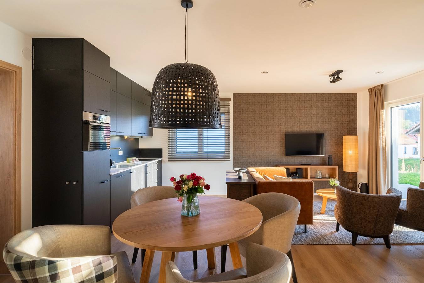 Bungalow für 4 Personen mit Balkon/Terrasse in Zwiesel, Ostbayern