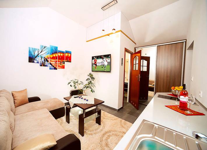 Ferienhaus für 2 Personen, mit Garten in Polen - 2