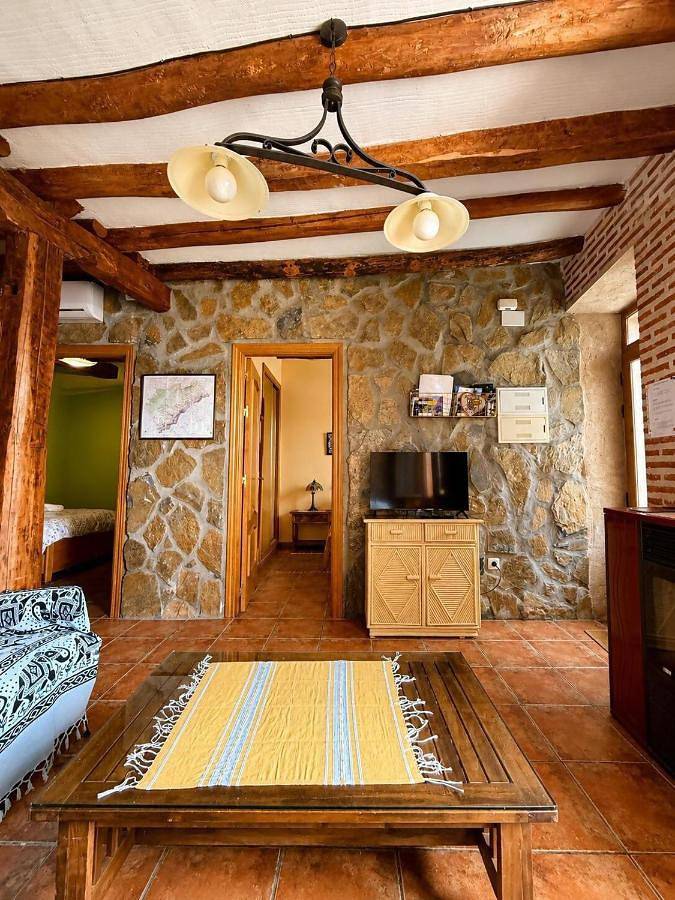Casa Rural Hoces del Duratón El Villar in Sepúlveda, Provincia de Segovia
