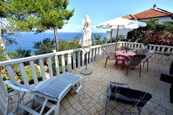 Ferienwohnung für 4 Personen, mit Balkon/Terrasse - 1