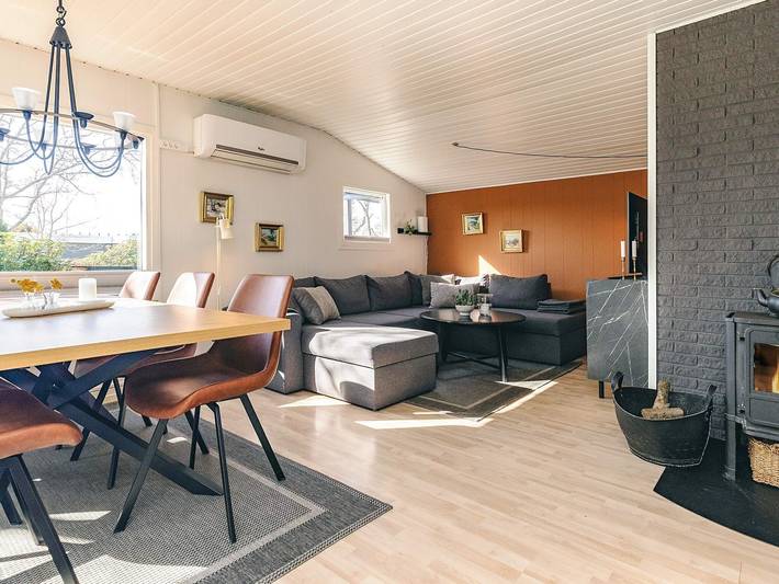 6 Personen Ferienhaus in Løgstør in Trend, Limfjord in Nordjütland