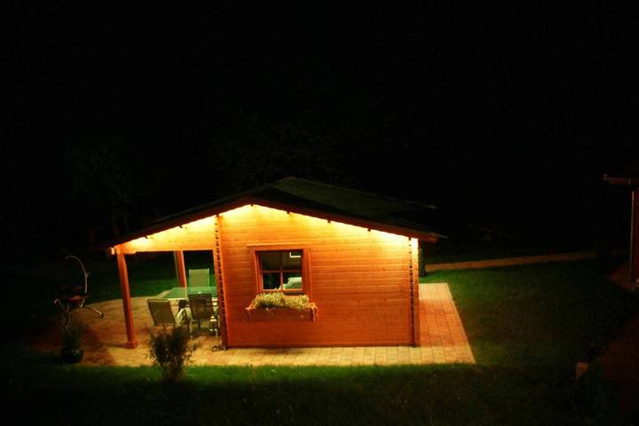 Ferienwohnung für 6 Personen, mit Balkon und Garten in Mossautal - 3
