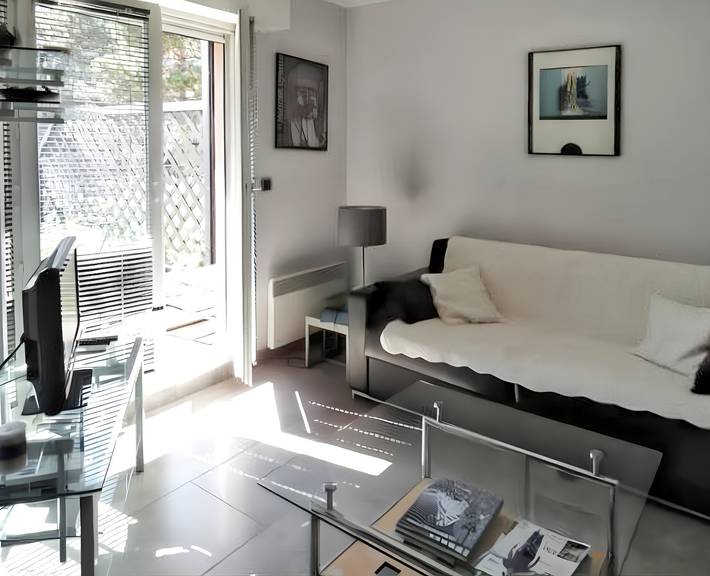 Maison de vacances pour 3 personnes, avec terrasse dans le Calvados - 4