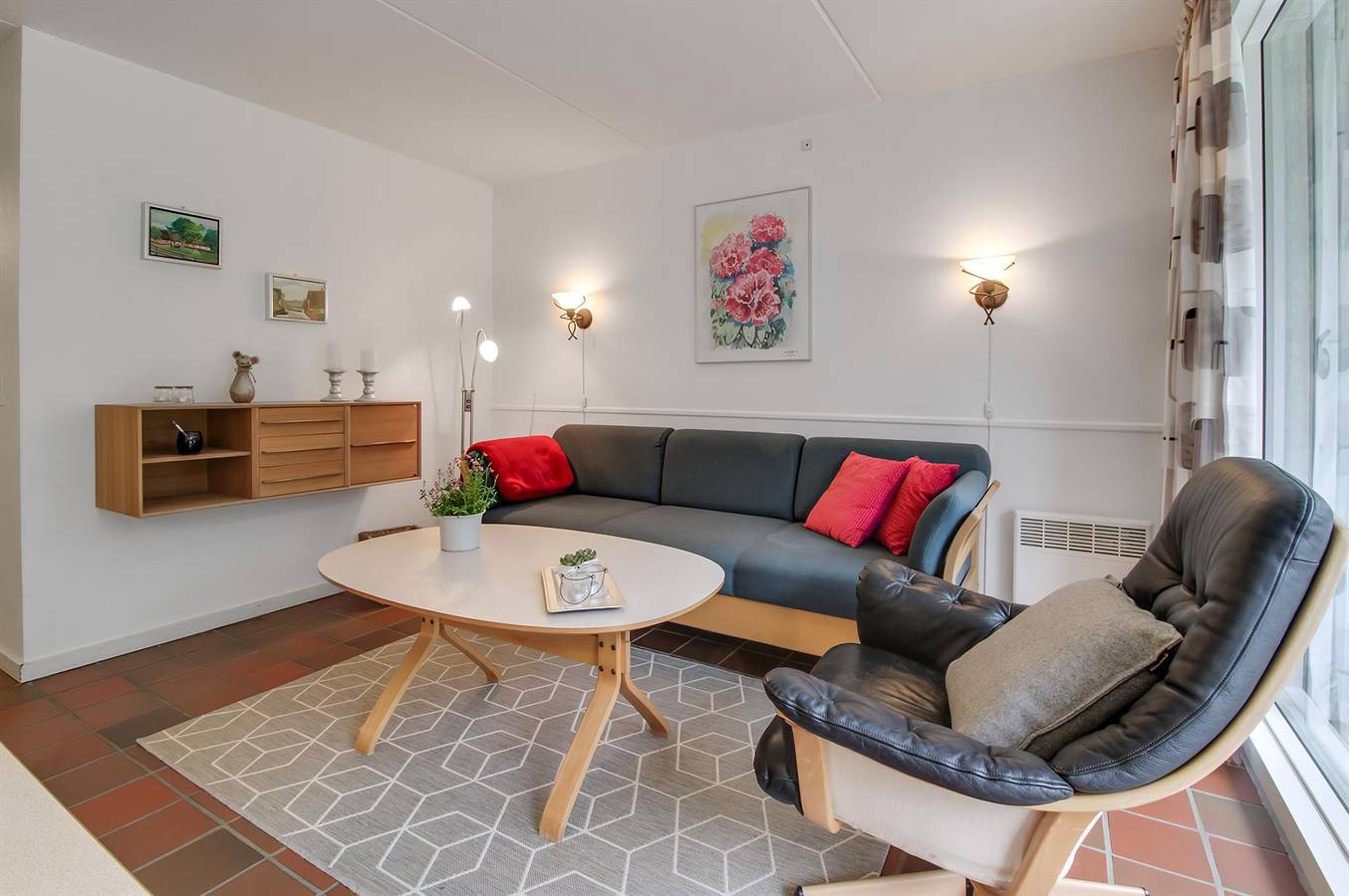 Ganze Wohnung, Beautiful apartment in Fanø w/ 1 Bedrooms in Nordby, Fanø