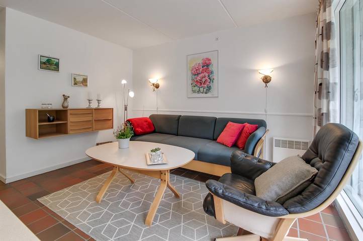 Ferienwohnung für 4 Personen, mit Terrasse auf Fanø - 2