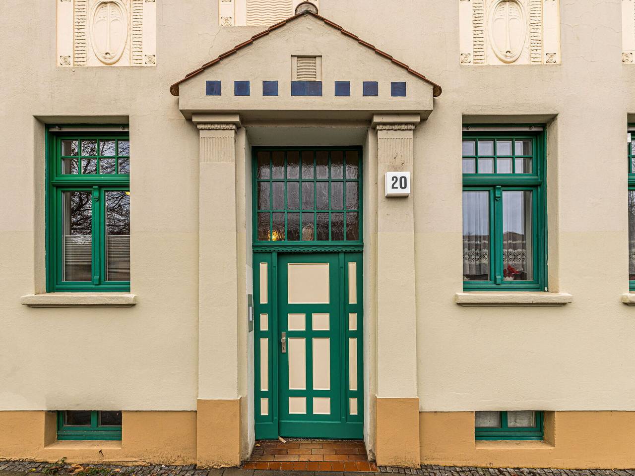 Ganze Wohnung, Scandinavian Business Apartment - Scandinavian Business Apartment 210.1 in Magdeburg, Elbe-Börde-Heide