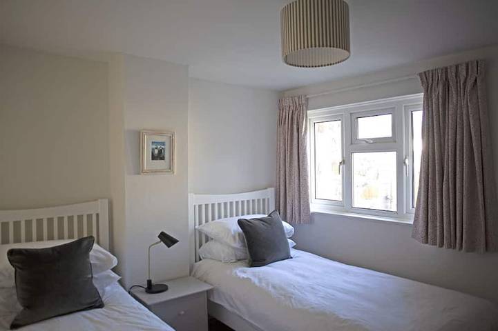 Luxuriöses Ferienhaus im schönen südlichen Cornwall-Dorf Flushing in Flushing, Cornwall