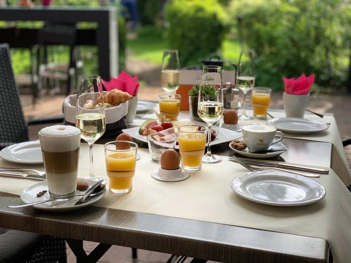 Hôtel pour 2 personnes, avec jardin dans Hambuhren - 3