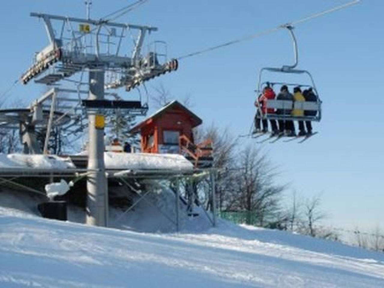 Haus Sonne in Piccola Polonia