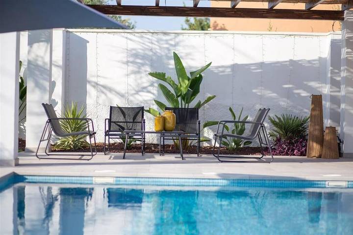 Casa rural para 14 personas en Campo de Turia - 2