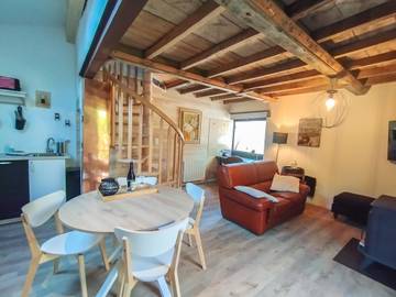 Gîte pour 2 personnes, avec terrasse dans Côte-d'Or