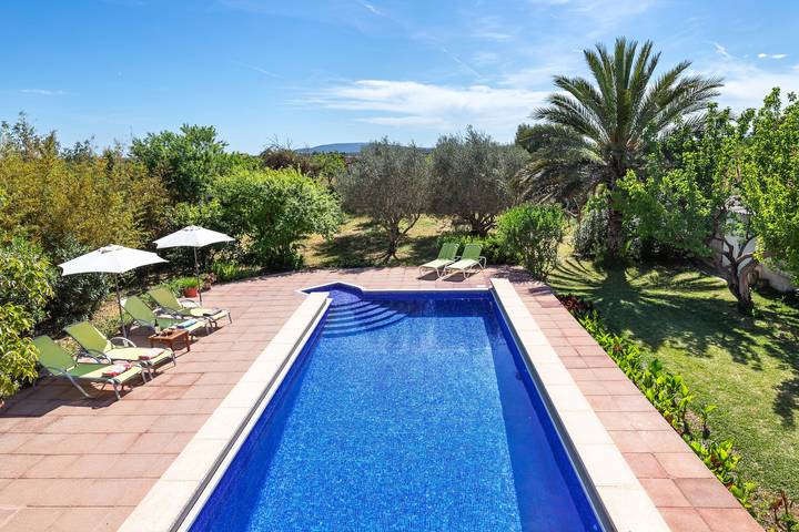 Chalet para 6 personas, con jardín en las Islas Baleares - 2