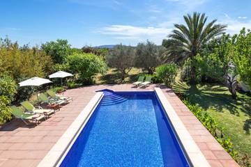 Finca in Binissalem, Mallorca Inselmitte für 6 