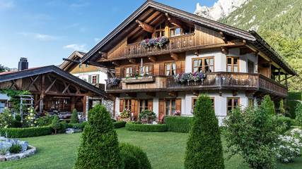 Ferienwohnung für 2 Personen in Mittenwald, Bayerische Alpen, Bild 1