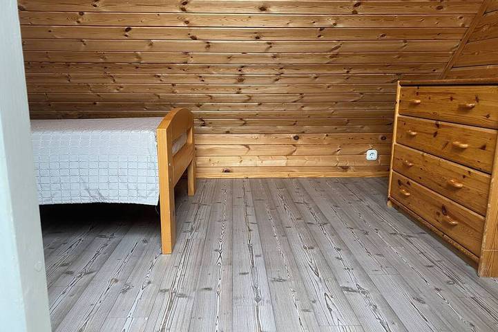 Ferienhaus für 5 Personen, mit Garten und Balkon in Heidesee - 2