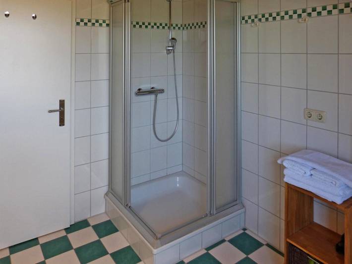Ganze Wohnung, Haus Nordlicht Ferienwohnung mit Meerblick, 200 m zum Meer in Nebel in Nordfriesische Inseln (Schleswig-Holstein) (Schleswig-Holstein), Nebel