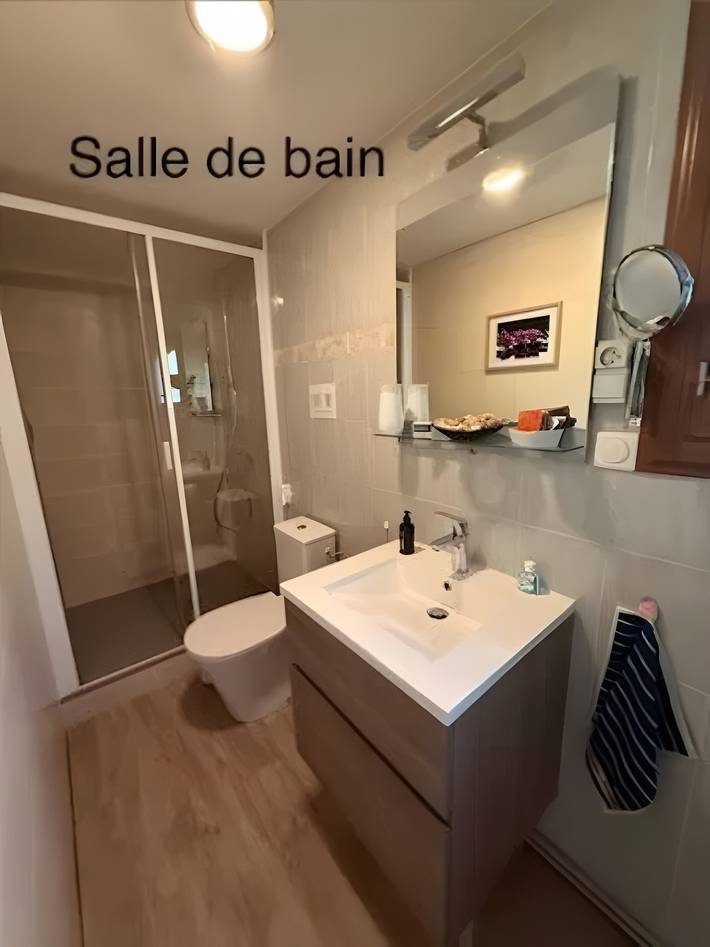 Chambre d’hôte pour 2 personnes, avec jardin, animaux acceptés dans la Loire - 4