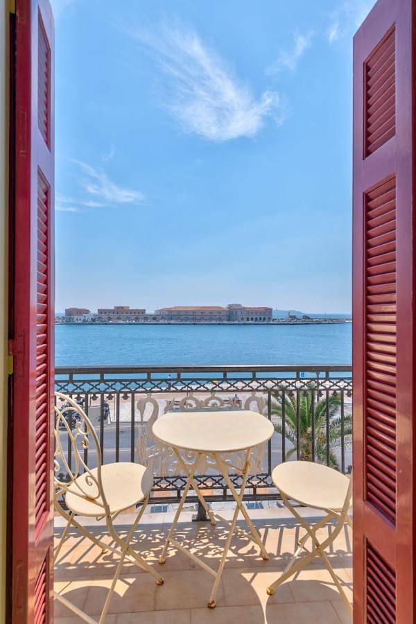 Maison d’hôte pour 2 personnes, avec vue, animaux acceptés dans Syros - 3