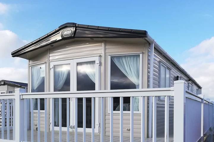 Camping für 4 Personen in Cornwall