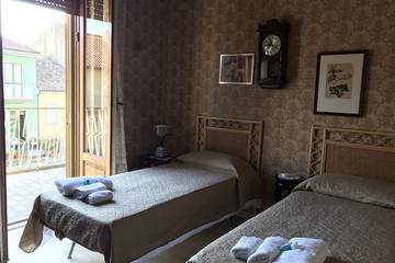 Villa for 10 People in Mileto, Tyrrhenian Coast Kalabria, Photo 4